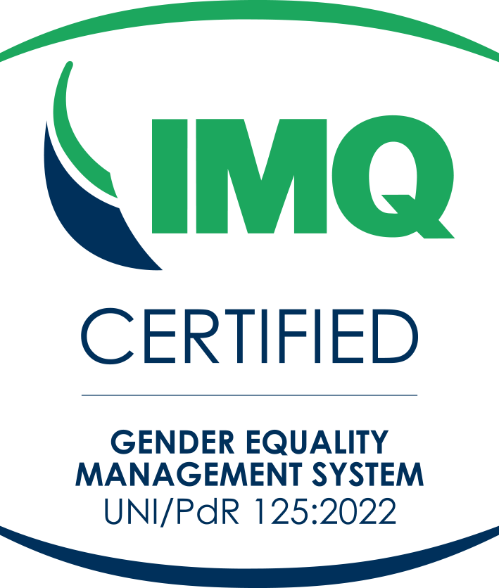 UNI PdR 125 · Gender equality