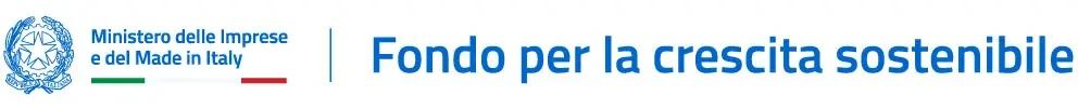 Ministero delle Imprese e del Made in Italy, Fondo per la crescita sostenibile